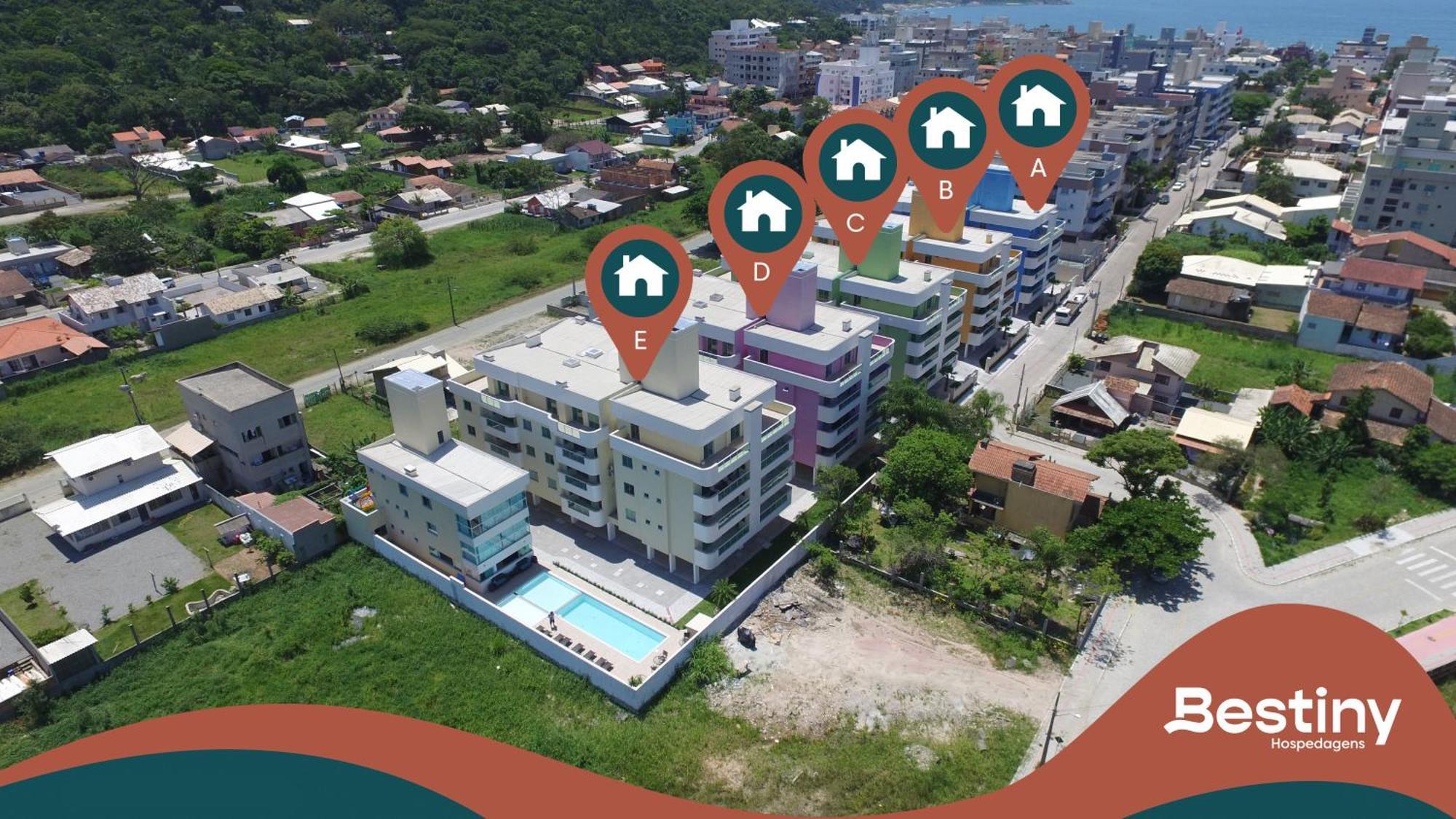 Eco Village Park Bombinhas Exterior photo